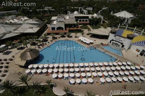 Simena Holiday Resort & SPA 17